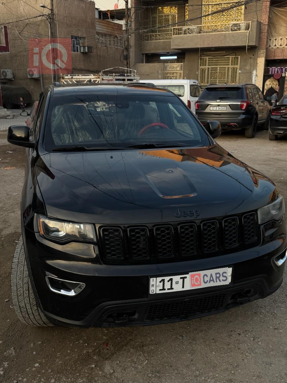 جيب جراند شيروكي